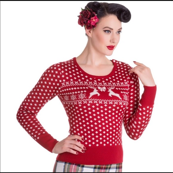 hell bunny christmas